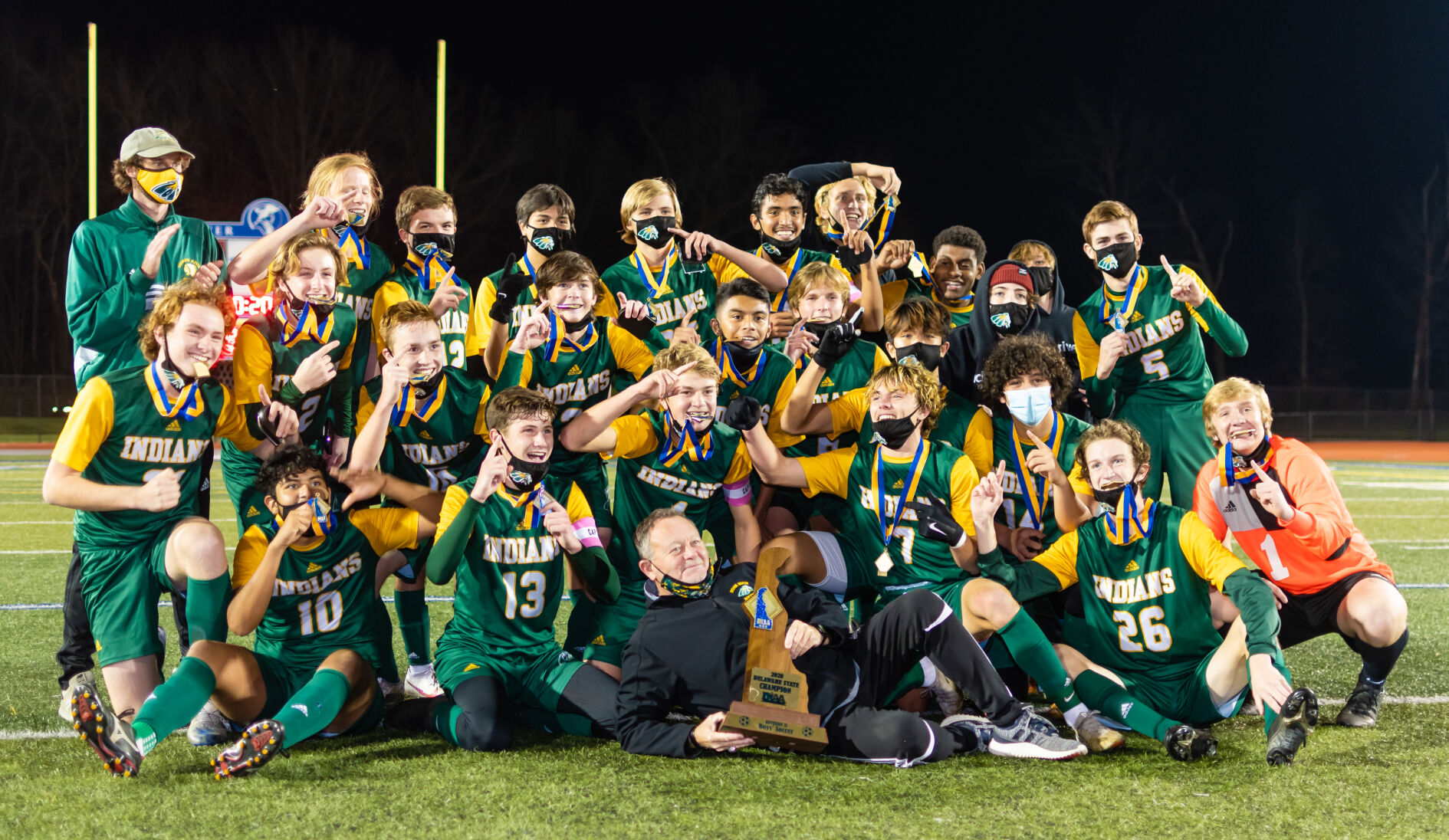 State Champs!
